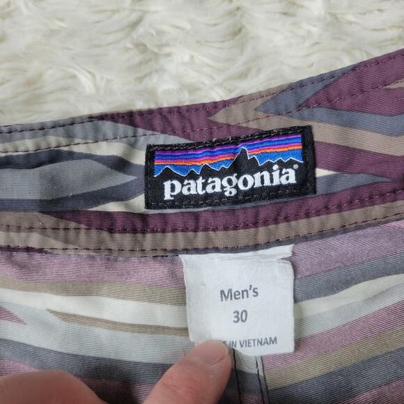 Patagonia Wavefarer Board Shorts Size 30 - Picture 5 of 6